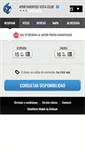 Mobile Screenshot of apartamentosvistaclub.com